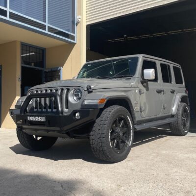 wrangler