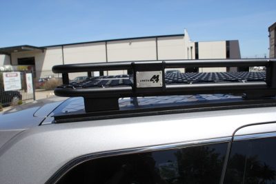 Roof Rack Grand Cherokee WK2 - KS Overland Evolution | Off Road Accesories