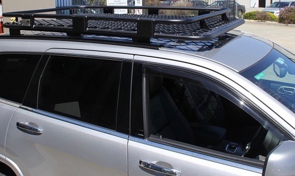 Jeep grand cherokee wk2 roof online rack