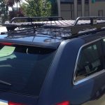 Roof Rack Grand Cherokee WK2 - KS Overland Evolution | Off Road Accesories