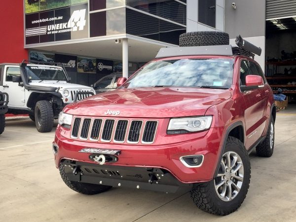 WK2 Grand Cherokee Snorkel Kit - KS Overland Evolution