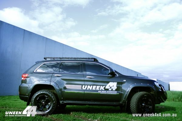 Roof Rack Grand Cherokee WK2 - KS Overland Evolution